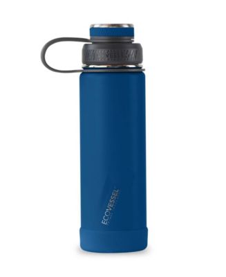 EcoVessel Boulder Trimax Insulated Stainless Steel Bottle Strainer and ...