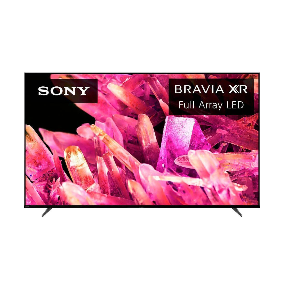 Sony 55 inch Bravia Xr X90K 4K Hdr Full Array Led Google Tv
