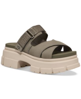 Coach flip hot sale flops macys