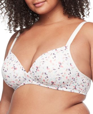 macy's warner's cloud 9 bra