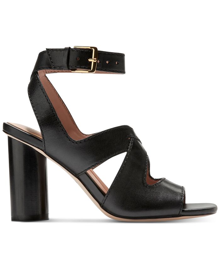 Cole Haan Women's Reina AnkleStrap City Dress Sandals Macy's