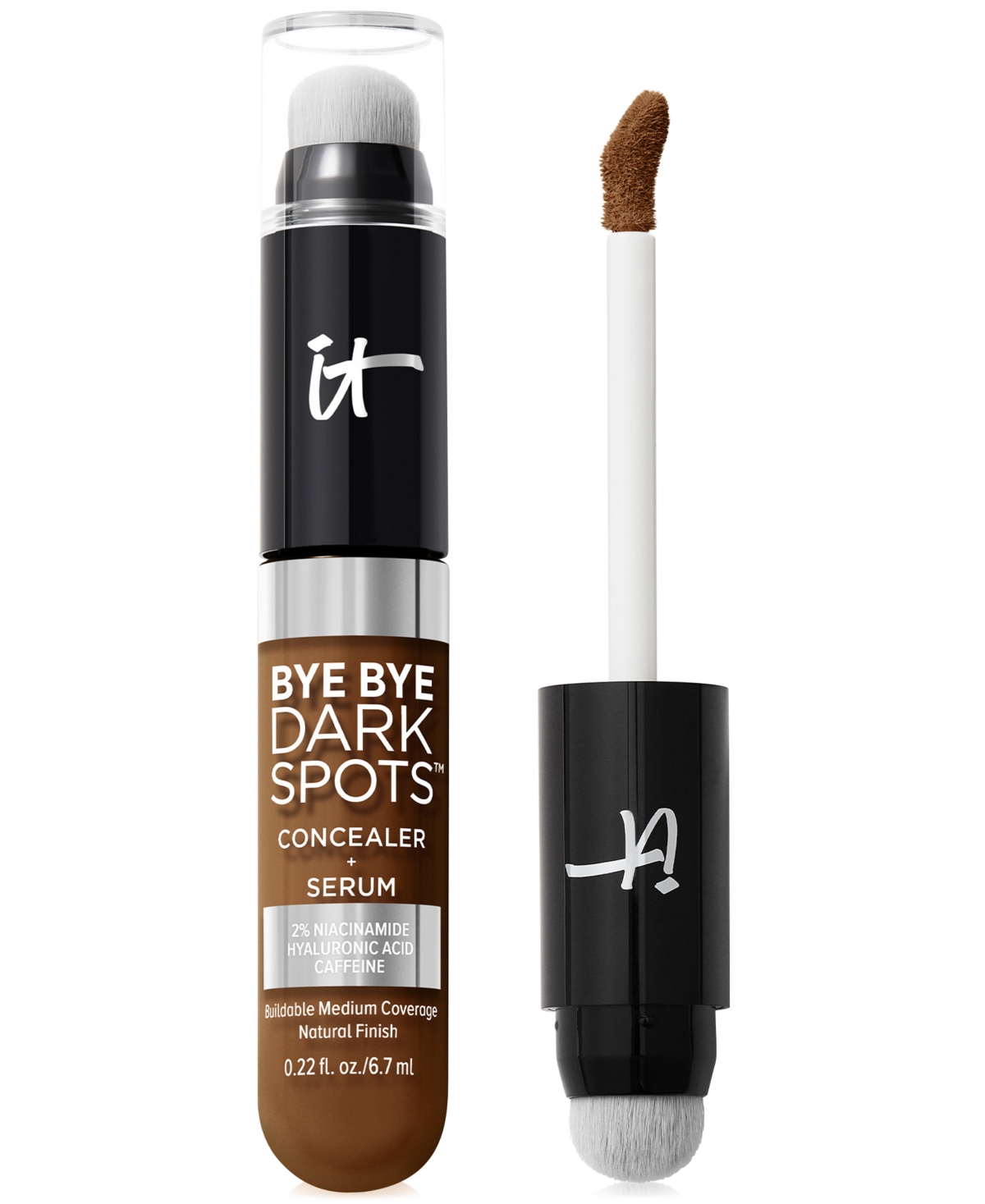Bye Bye Dark Spots Concealer + Serum - Deep Neutral 61