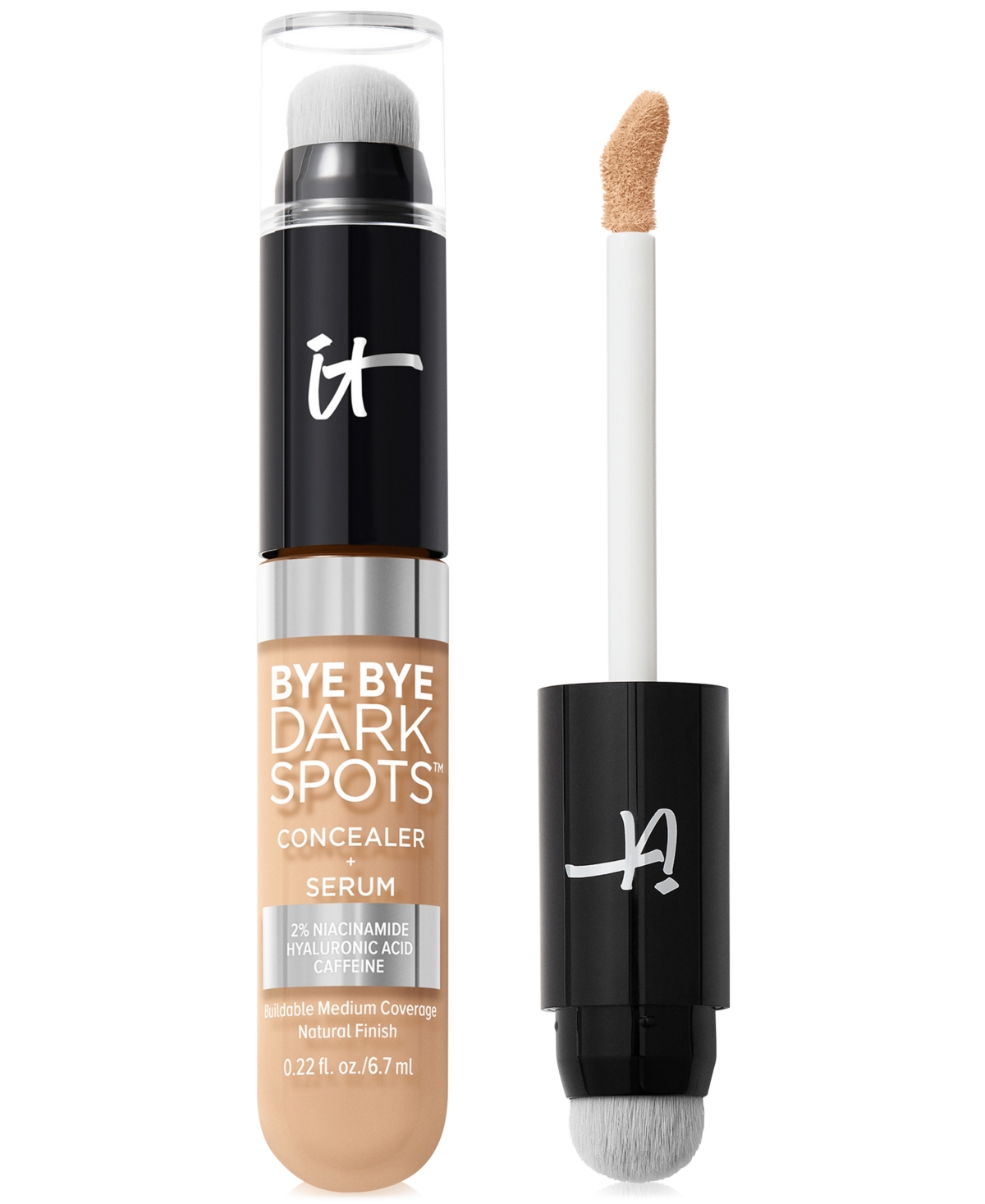 Bye Bye Dark Spots Concealer + Serum - Deep Neutral 61
