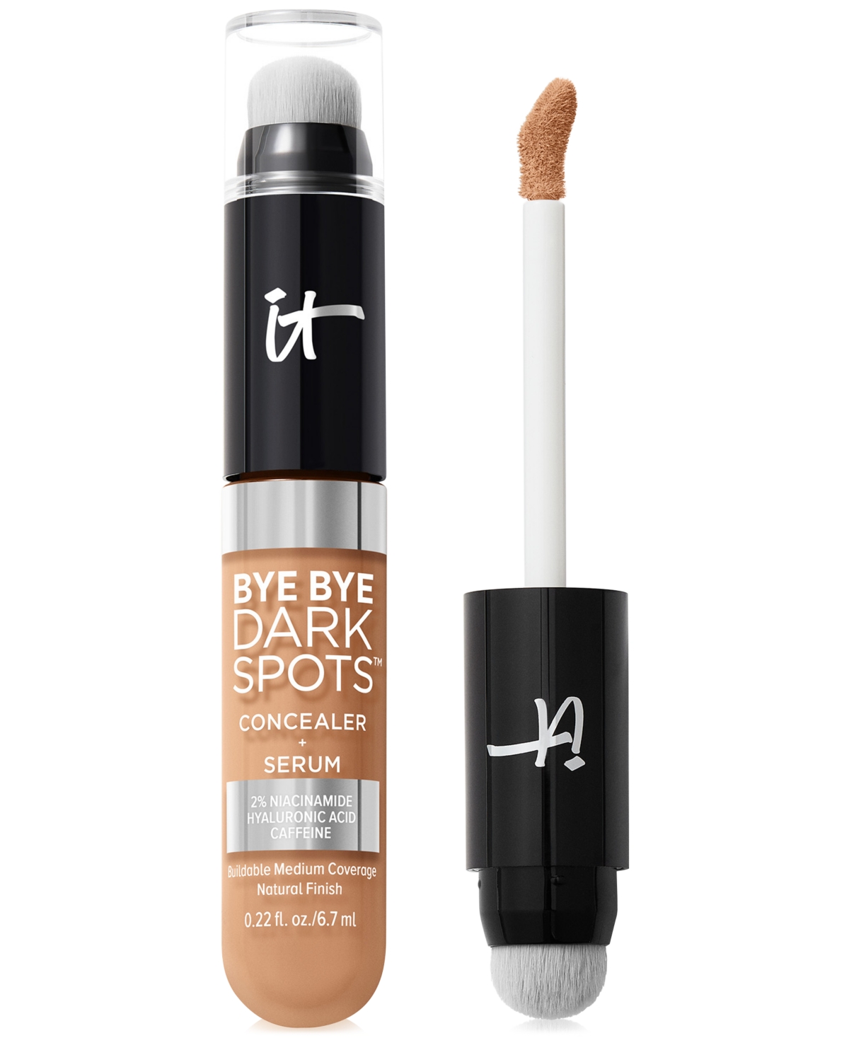 Bye Bye Dark Spots Concealer + Serum - Deep Neutral 61