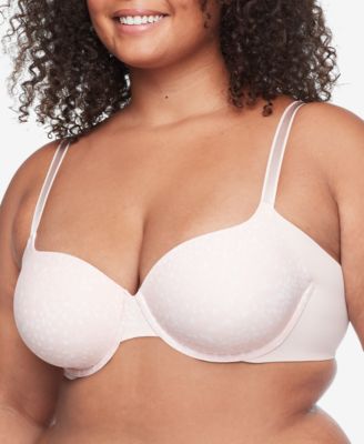 Warners&reg; Women's No Side Effects&reg; Seamless Comfort Underwire T-Shirt Bra RA3061A