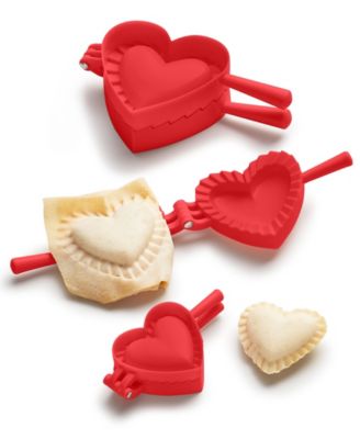 The Cellar - 3-Pc. Set Heart-Shaped Dumpling Press