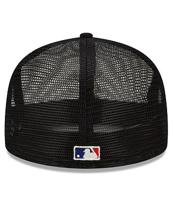 New Era x Fear of God Mesh 59FIFTY Fitted Hat - Black