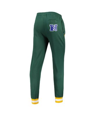 Men's Green Green Bay Packers Blitz Fleece Jogger Pants