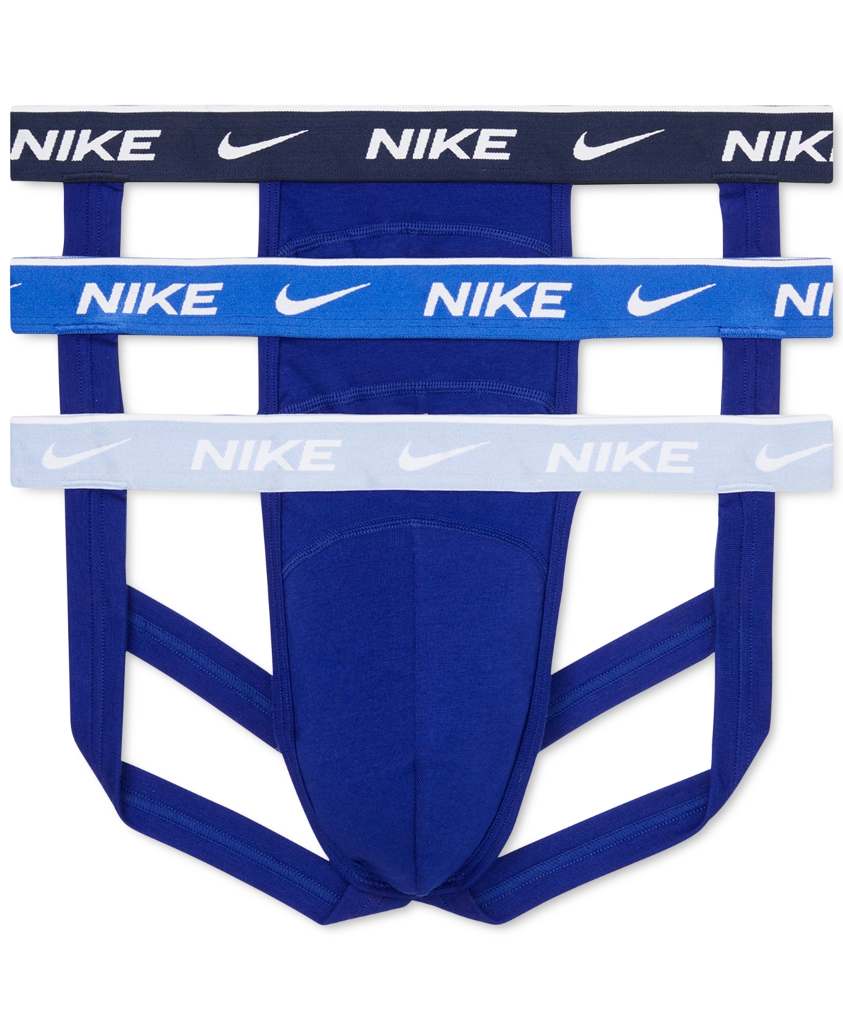 Nike Men`s Dri-FIT Essential Micro Jock Strap 3 Pack : : Clothing,  Shoes & Accessories