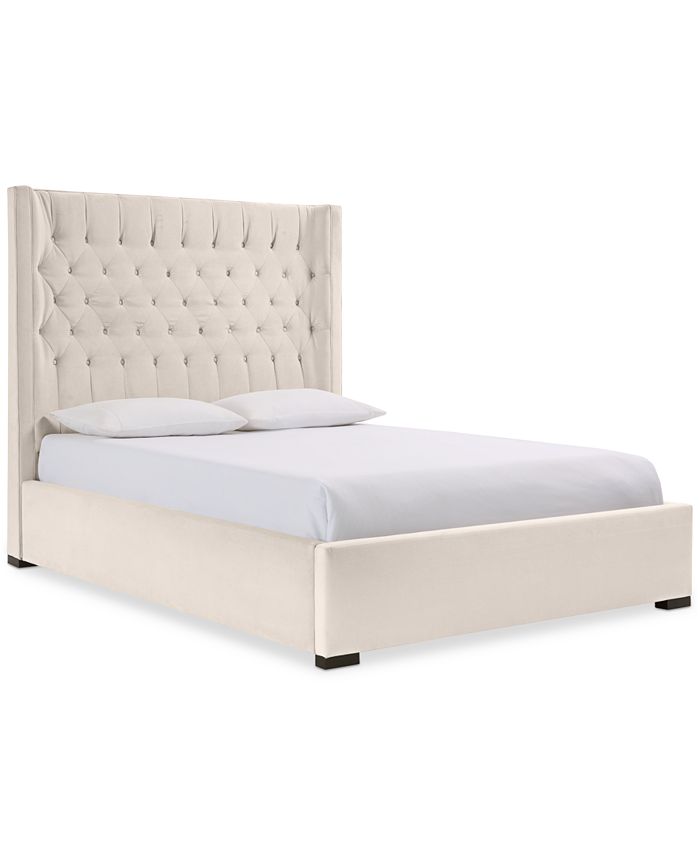 Cadelyn Upholstered King Bed