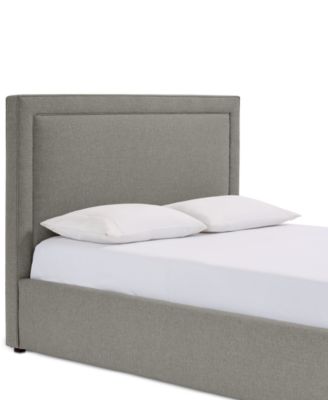 Naliya Full Upholstered Storage Bed
