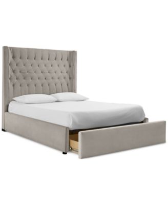 Cadelyn Queen Upholstered Storage Bed