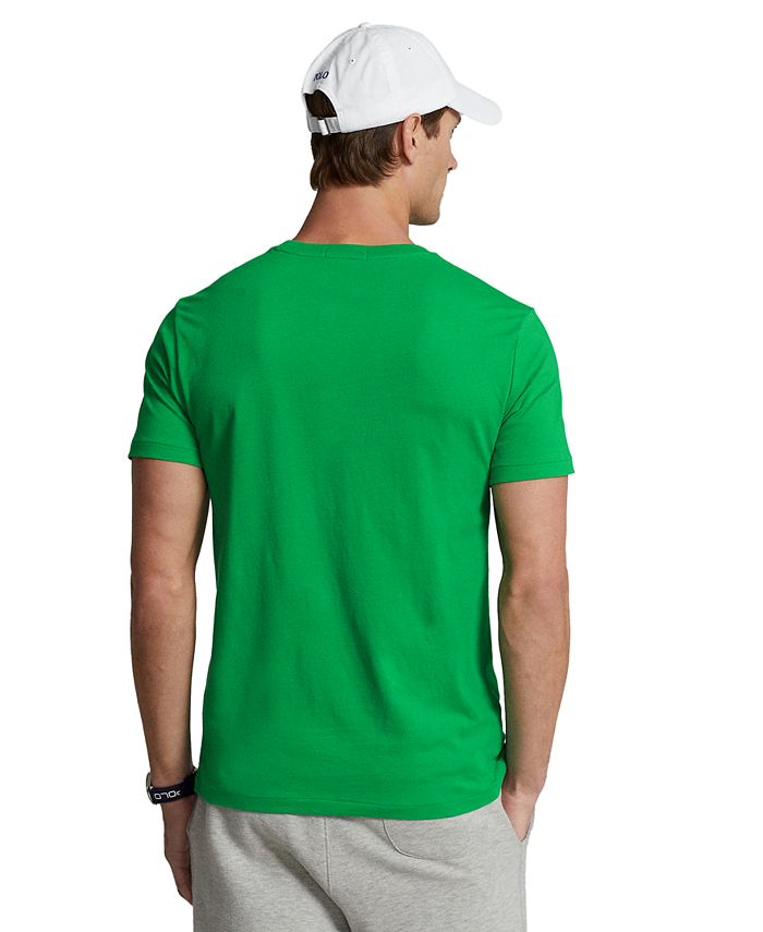 Polo Ralph Lauren Men's ClassicFit Logo Jersey TShirt Macy's