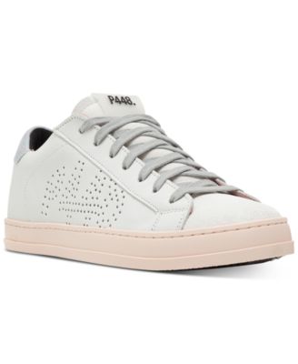 P448 - John Lace-Up Low-Top Sneakers