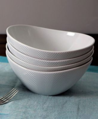 Highlands Serving Bowls, Set of 4