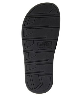 Men's Collin Terry Adjustable Shower Slide House Slipper