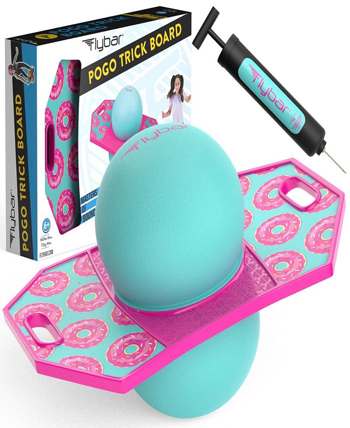 Pogo trick board sales