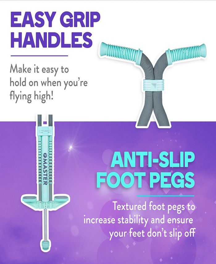 Flybar Master Pogo Stick 2.0 Macy's