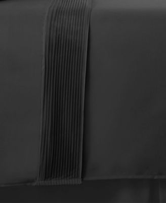 Classy Pleated 21" Extra Deep Pocket Sheet Set, Queen