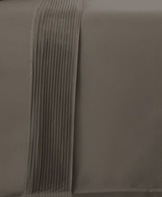Classy Pleated 21" Extra deep, Pocket Sheet Set, Split King