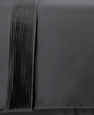 Classy Pleated 21" Extra deep, Pocket Sheet Set, Split King