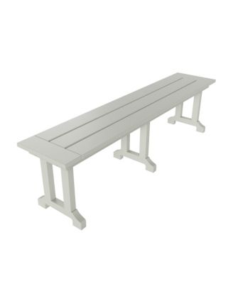 Outdoor Patio Dining Bench