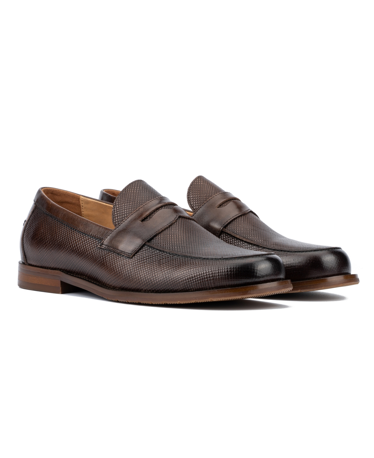 Vintage Foundry Co Men's Albio Slip-On Loafers