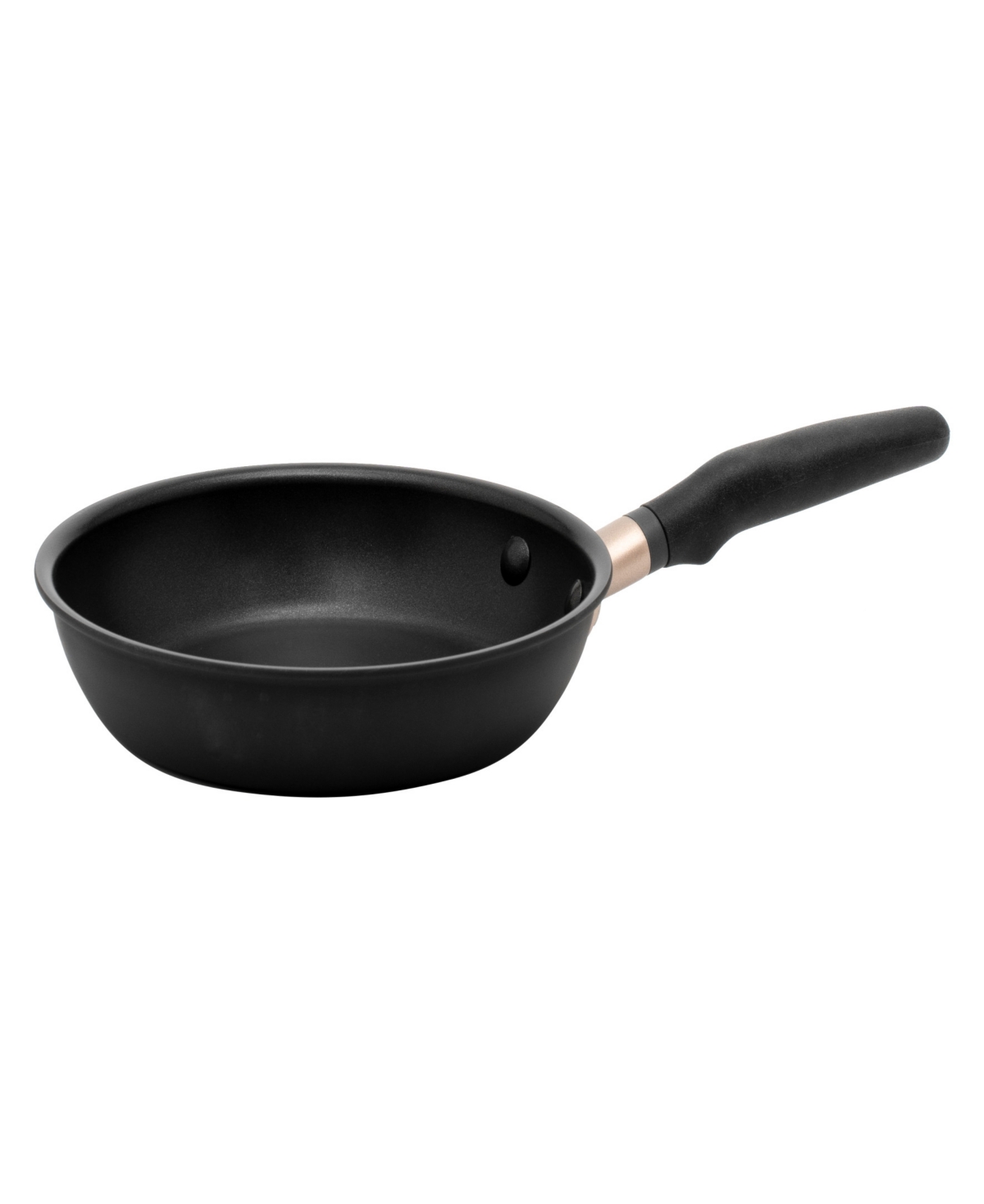 MEYER ACCENT SERIES HARD ANODIZED ALUMINIUM 8" ULTRA DURABLE NON-STICK FRYING PAN