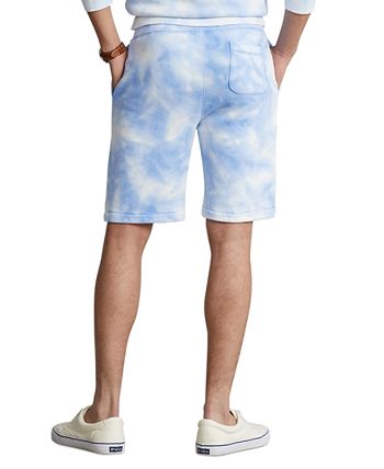 Polo Ralph Lauren Men's RL Fleece Tie-Dye Shorts & Reviews - Shorts - Men -  Macy's