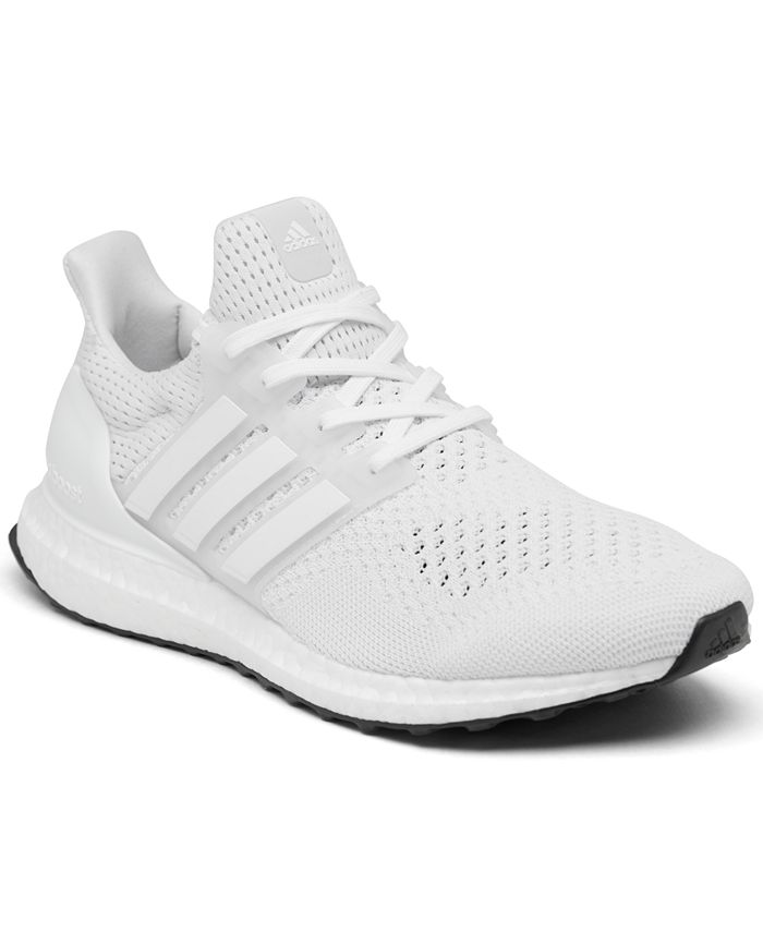 Adidas Ultra Boost 1.0 Triple White S77416 Running Shoes