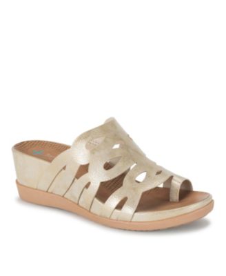 Baretraps Women's Demetra Slip-on Sandal - Macy's