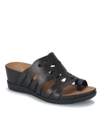 Baretraps Women's Demetra Slip-on Sandal - Macy's