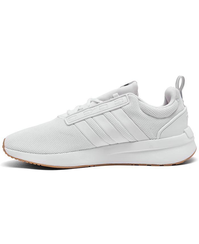adidas Men's Racer TR21 Running Sneakers from Finish Line - Macy's
