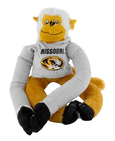 Team Beans Missouri Tigers Rally Plush Monkey