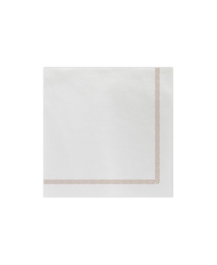 VIETRI Papersoft Napkins Fringe Linen Dinner Napkins Pack of 20 Macy's