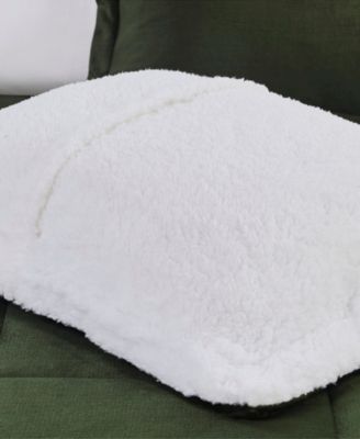 Alton Plush to Sherpa Down Alternative 4-Pc. Comforter Set, Full/Queen