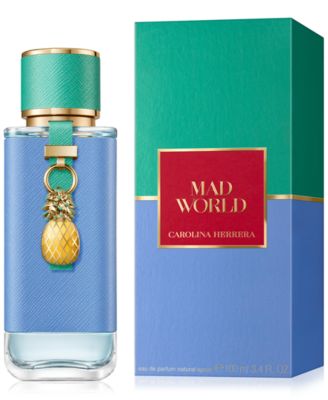 Luckycharms Mad World Eau de Parfum, 3.4 oz.