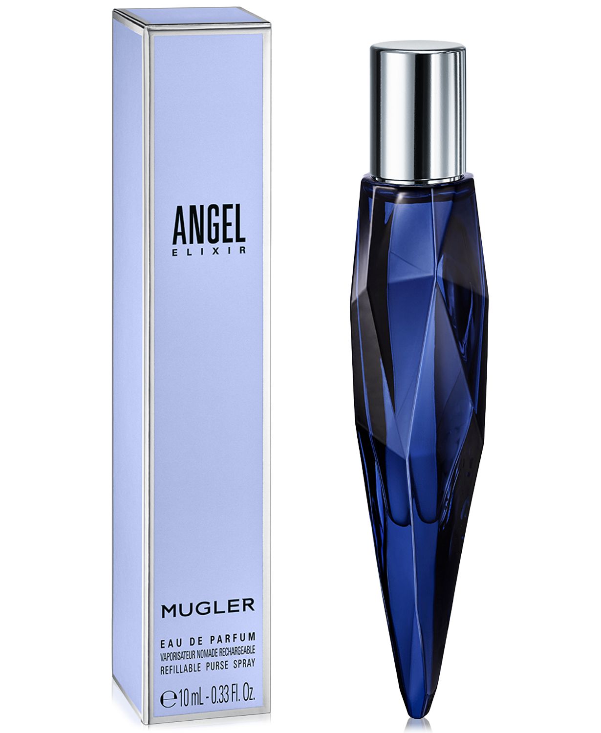 ANGEL Elixir Eau de Parfum, 0.33 oz., First At Macy's