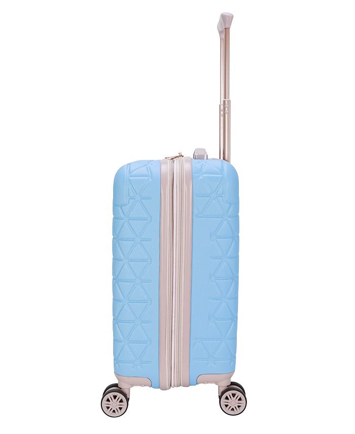 Jessica Simpson Dreamer 3 Piece Hardside Luggage Set Macy's