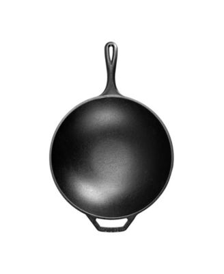 Chef Collection 12" Chef Style Wok Cookware