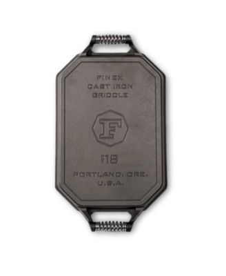 Finex 22" Double Burner Griddle Cookware