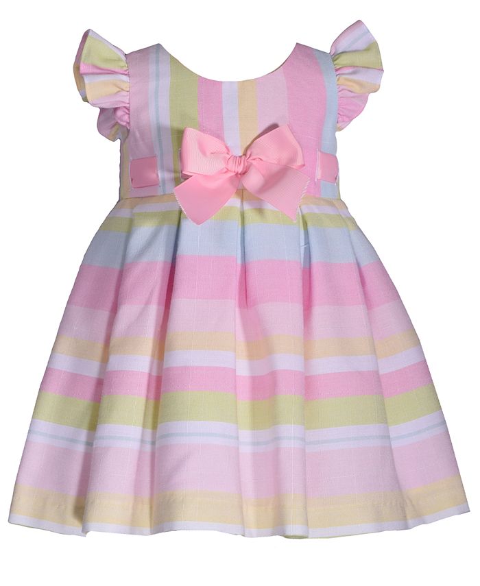 Macy's baby girl 2025 easter dresses