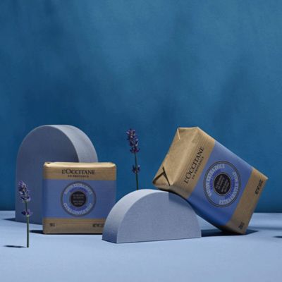 Shea Lavender Extra-Gentle Soap  8.80 fl oz