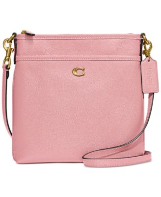 Crossgrain Leather Kitt Crossbody