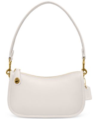 COACH Swinger 20 Shoulder Bag In Signature Chambray - Macy's