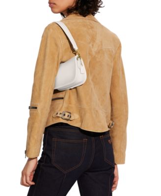 Swinger Mini Leather Shoulder Bag 20