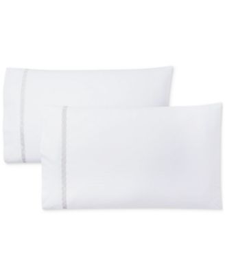Spencer Cable Embroidery 4-Pc. Sheet Set, Queen