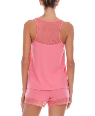 Frances Knit Cami Tap Pajama Set