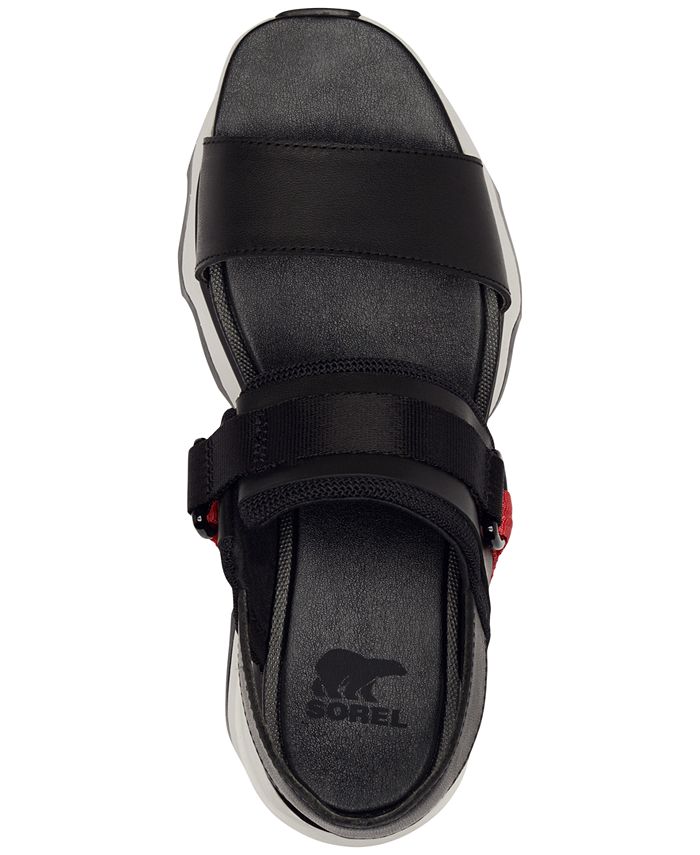 Sorel Impact SlipOn Slingback Wedge Sandals Macy's
