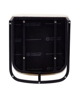 Serena Leatherette Upholstered Dining Chair